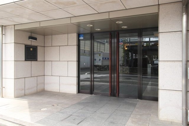 11/13 エントランス