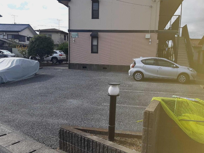 19/19 駐車場