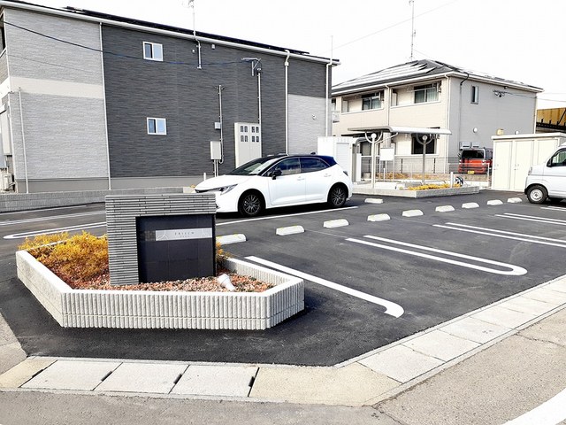 14/20 駐車場