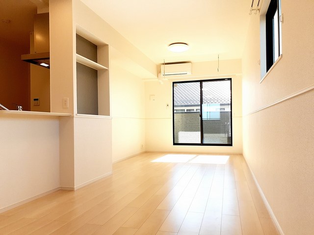 3/20 リビング/ダイニング