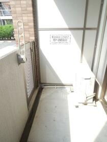 12/14 バルコニー