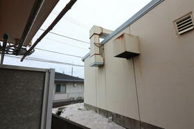 11/12 バルコニー