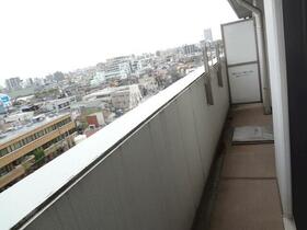 13/16 バルコニー
