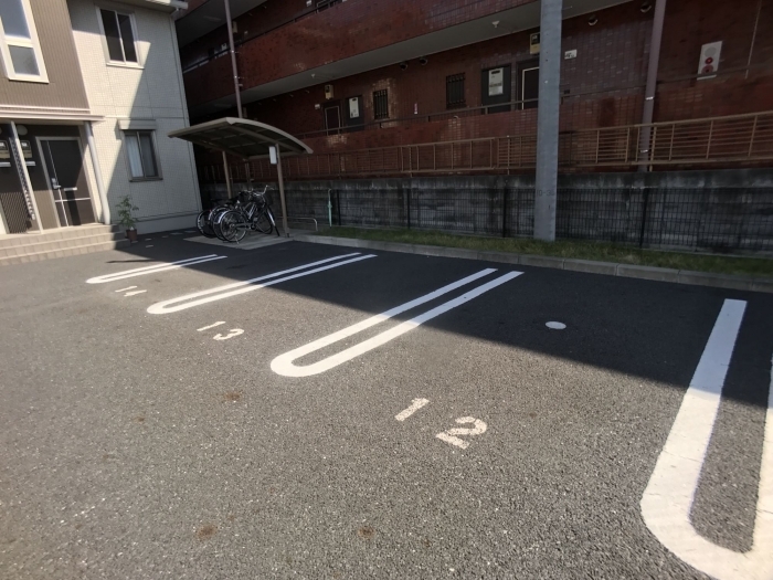19/21 駐車場