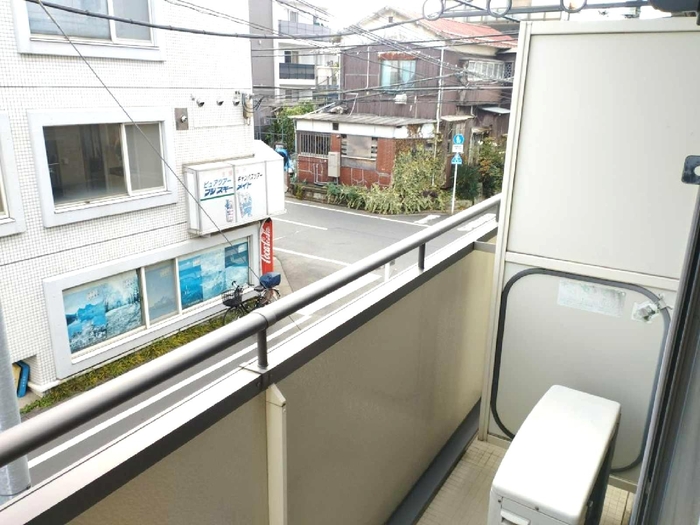 14/19 バルコニー