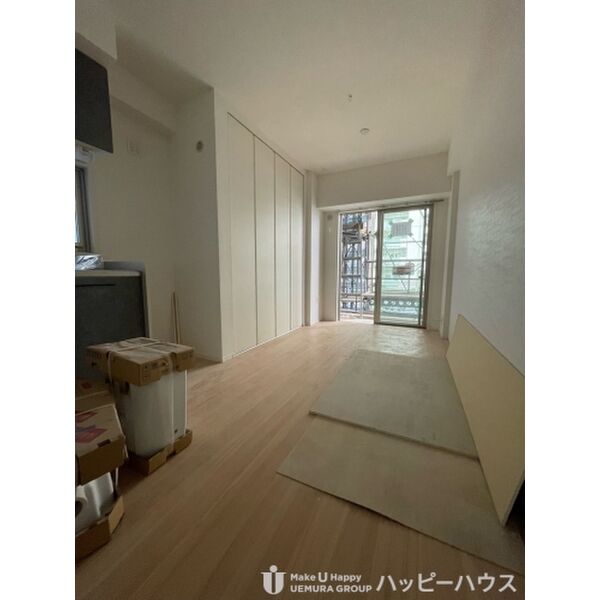 3/22 リビング/ダイニング