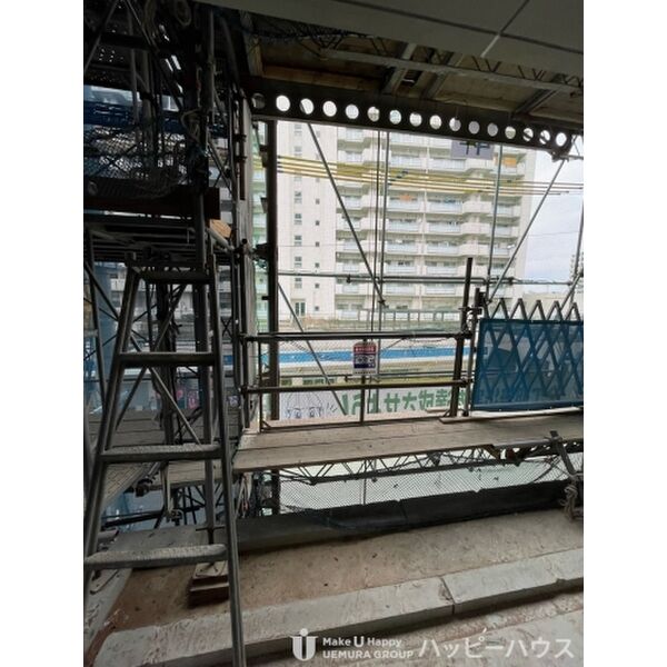 11/22 バルコニー