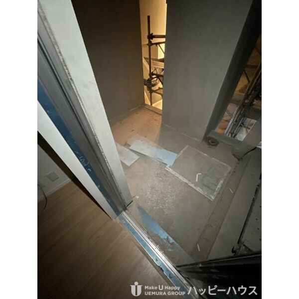 11/22 バルコニー