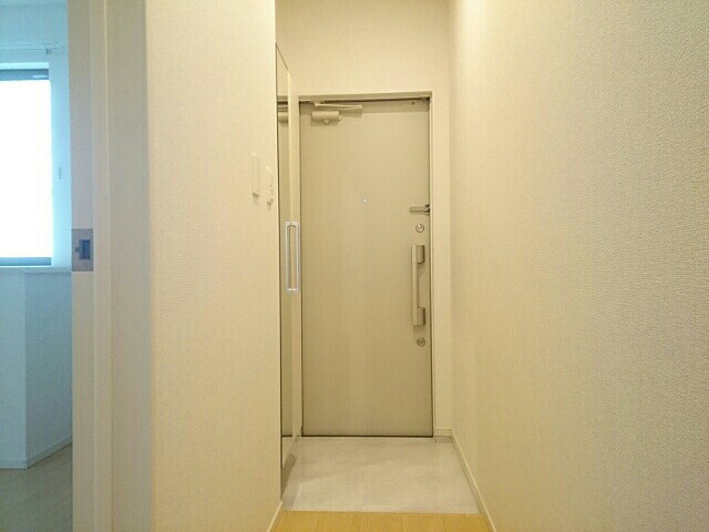 6/20 玄関