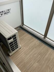 7/12 バルコニー