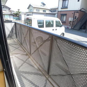13/26 バルコニー