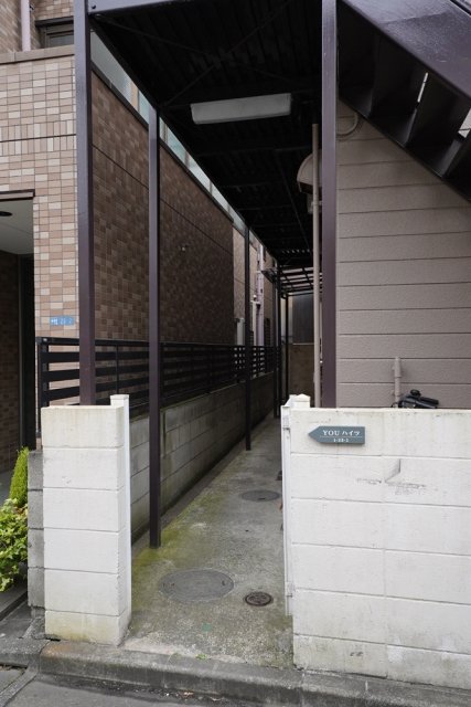 11/18 エントランス