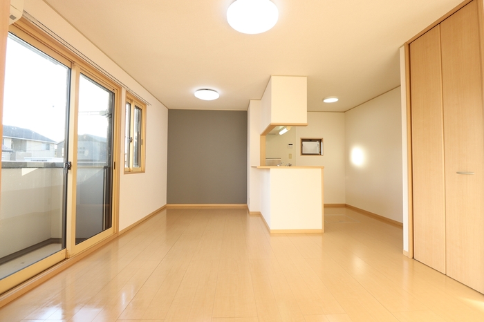 3/20 リビング/ダイニング