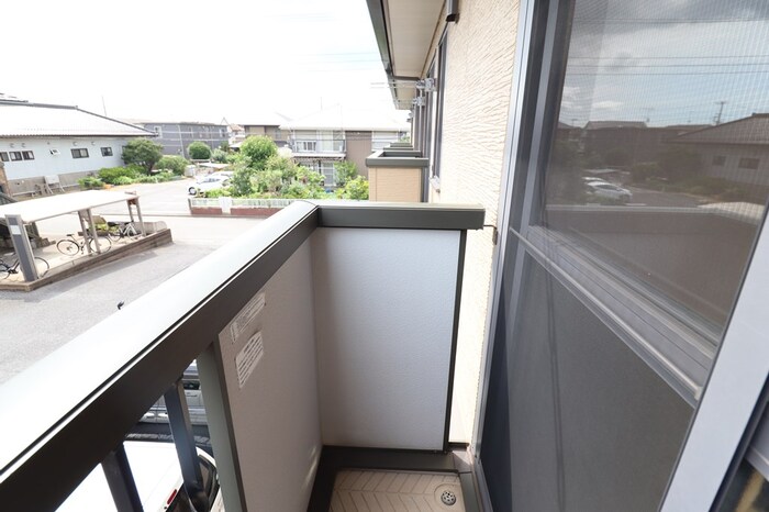 11/20 バルコニー