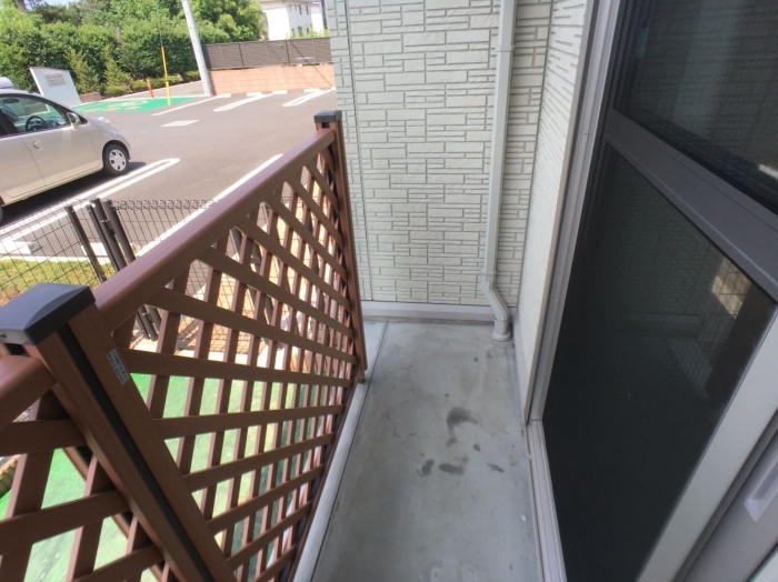 13/25 バルコニー