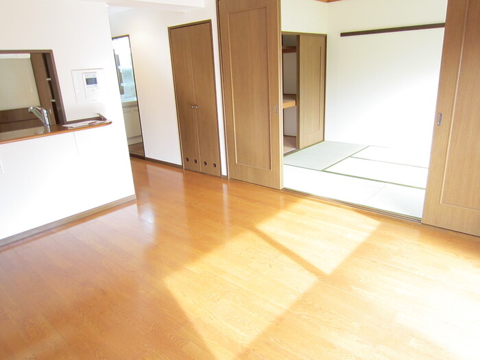 3/15 リビング/ダイニング