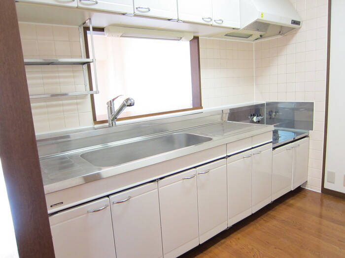 4/15 キッチン