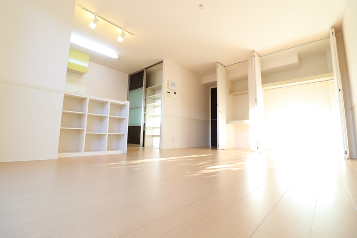 3/20 リビング/ダイニング