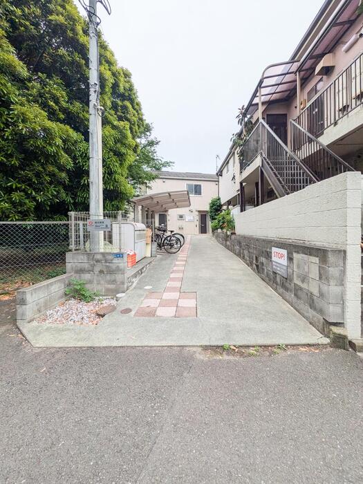 9/10 エントランス