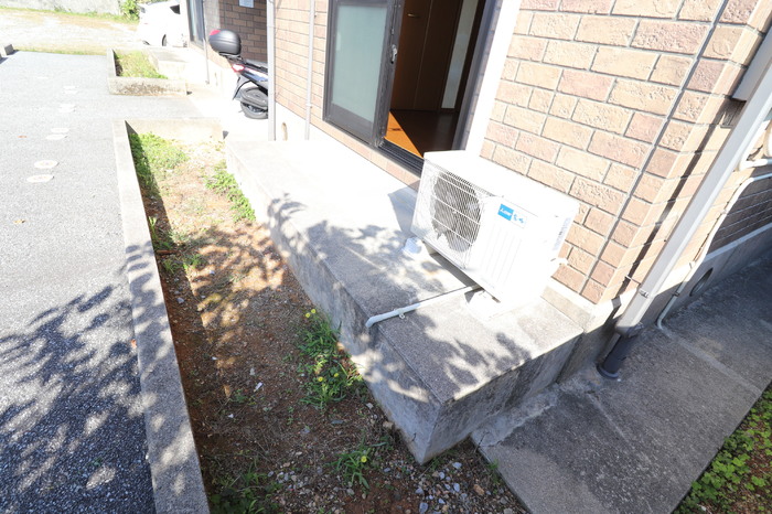 11/14 バルコニー