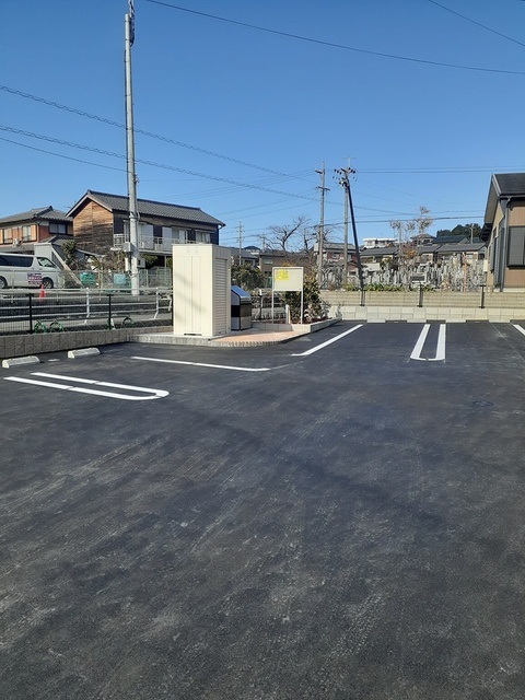 14/20 駐車場