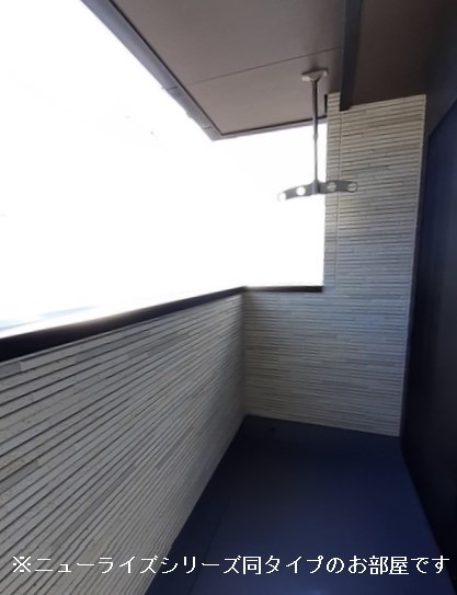 12/20 バルコニー