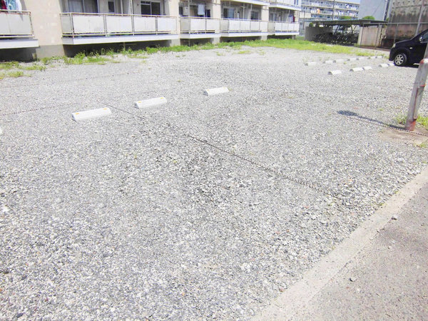 3/9 駐車場