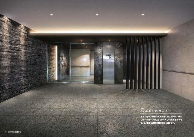 18/18 エントランス