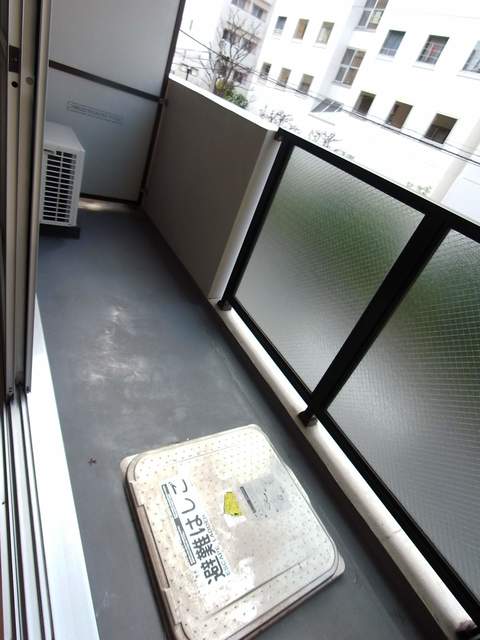 17/29 バルコニー