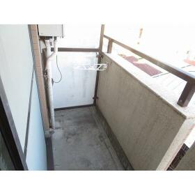 12/16 バルコニー