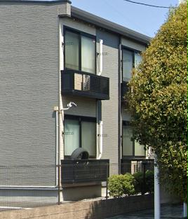 11/22 バルコニー