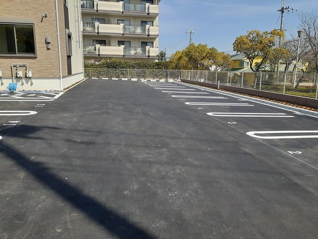 14/20 駐車場