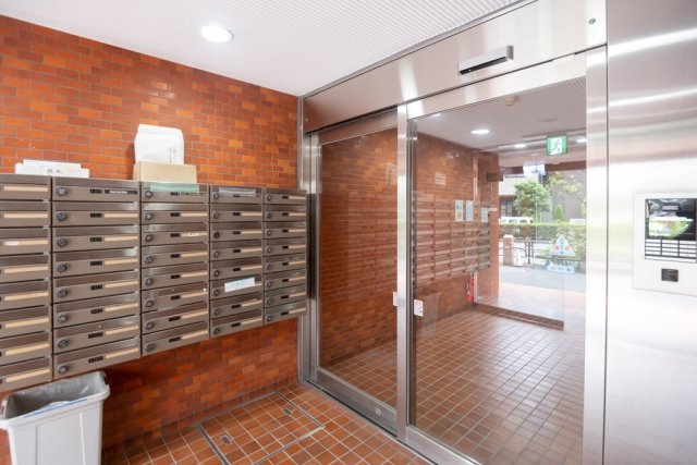 5/16 エントランス