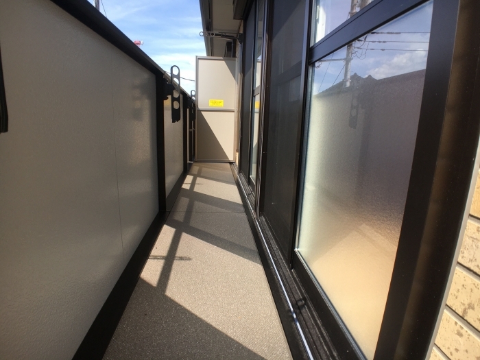 13/28 バルコニー