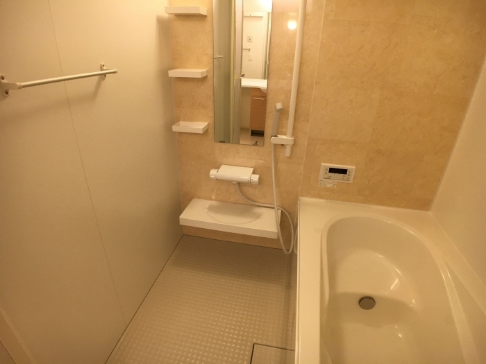 9/28 浴室