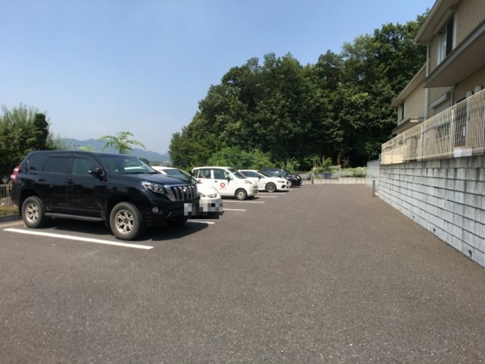 20/24 駐車場