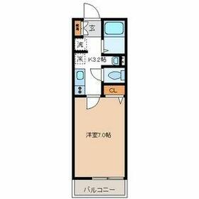 エクセルコートの間取り