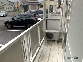 15/16 バルコニー