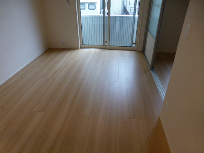 6/13 リビング/ダイニング