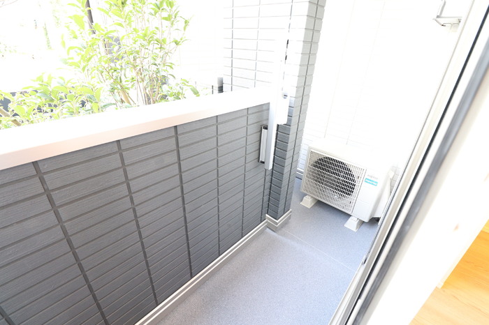 18/20 バルコニー