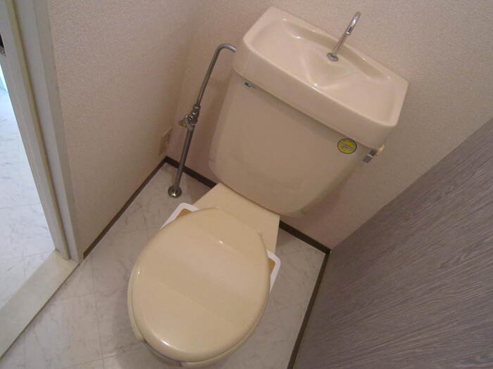 9/16 トイレ