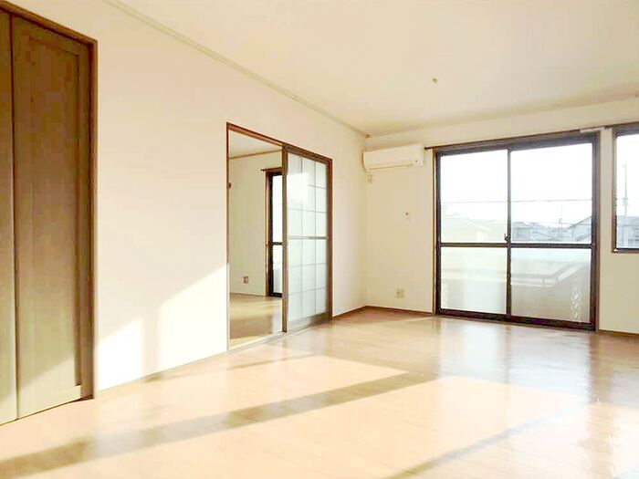 3/21 リビング/ダイニング