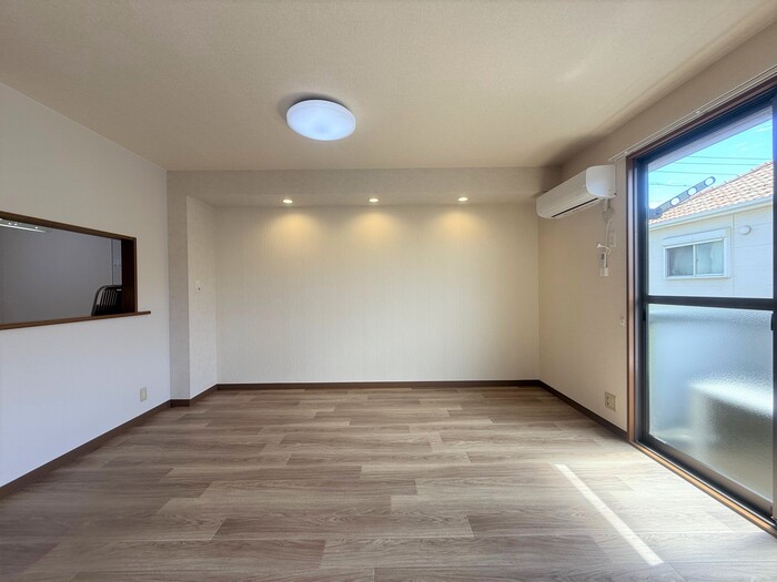 3/20 リビング/ダイニング