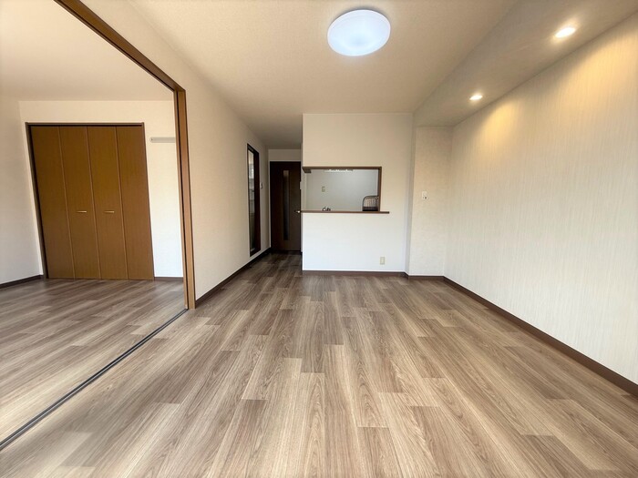 4/20 リビング/ダイニング