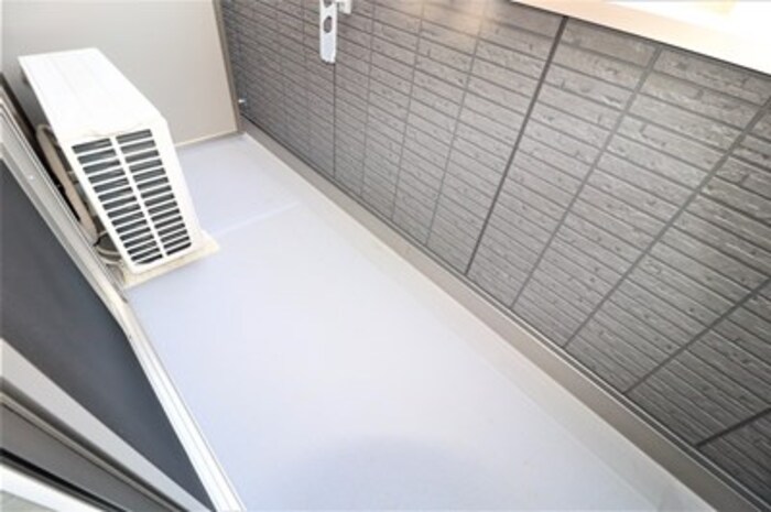 11/28 バルコニー