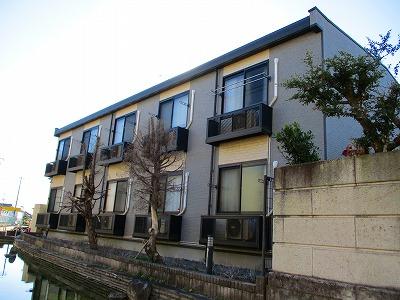 10/22 バルコニー