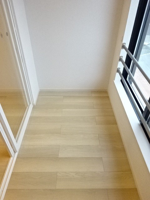 12/20 バルコニー