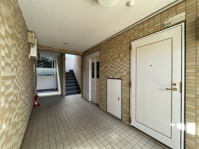 7/9 エントランス