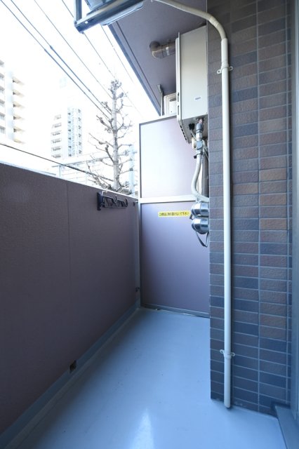 21/30 バルコニー