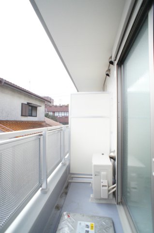 13/30 バルコニー